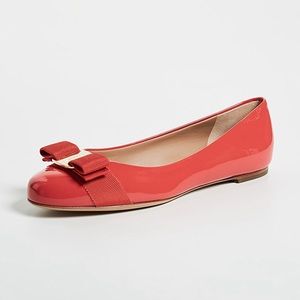 Salvatore Ferragamo Varina Ballet flats, size 5.5